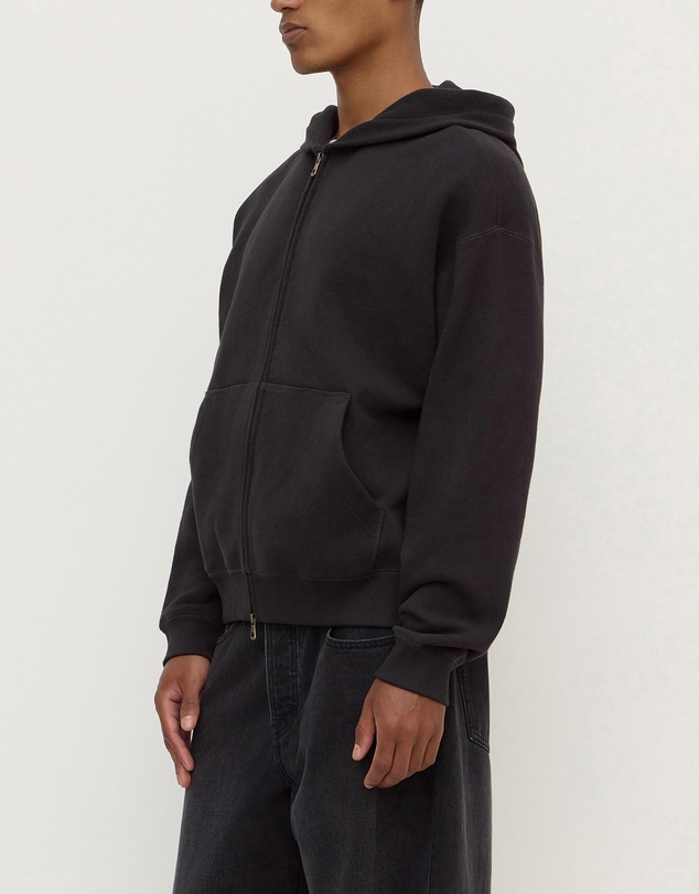 Assembly Label - Newport Fleece Zip Through