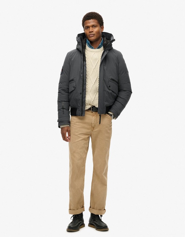Superdry - City Padded Bomber Jacket