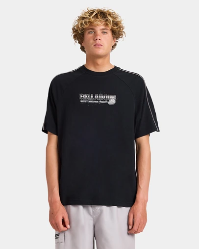 Billabong - Mens Spec 73 Metal T-Shirt