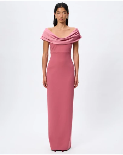Solace London - Adele Maxi Dress