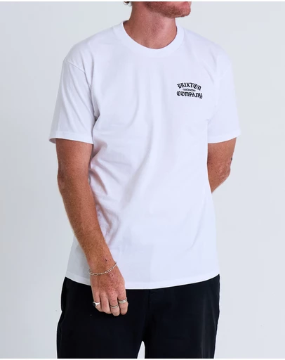 Brixton - Chains Short Sleeve Shirt