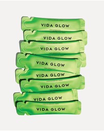 Vida Glow - Liquid Collagen Skin + Energy Green Apple