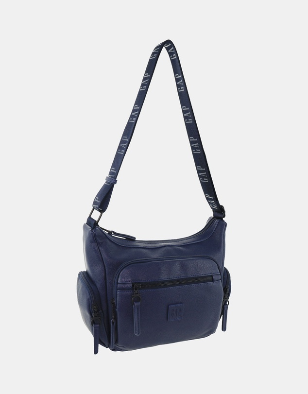 GAP - GAP Ladies Vegan Leather Function Crossbody Bag