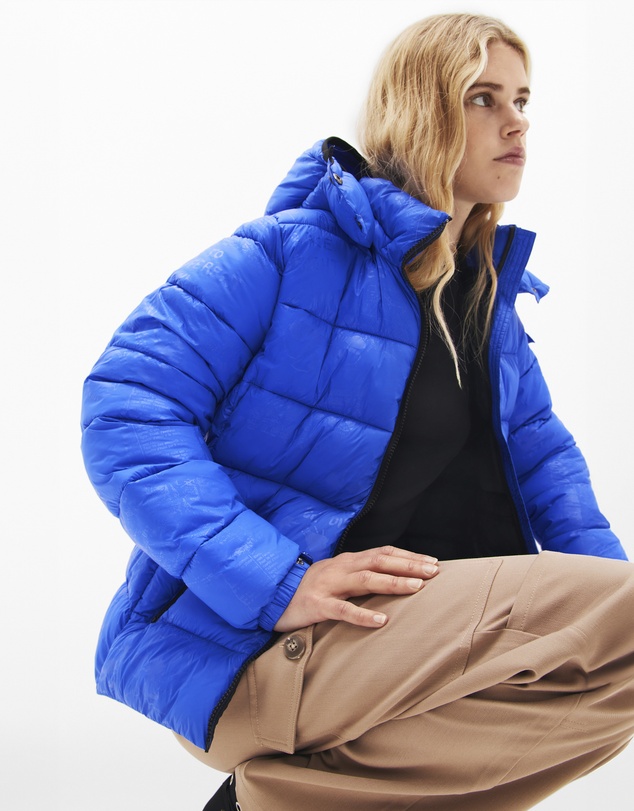 Desigual - Padded Jacket