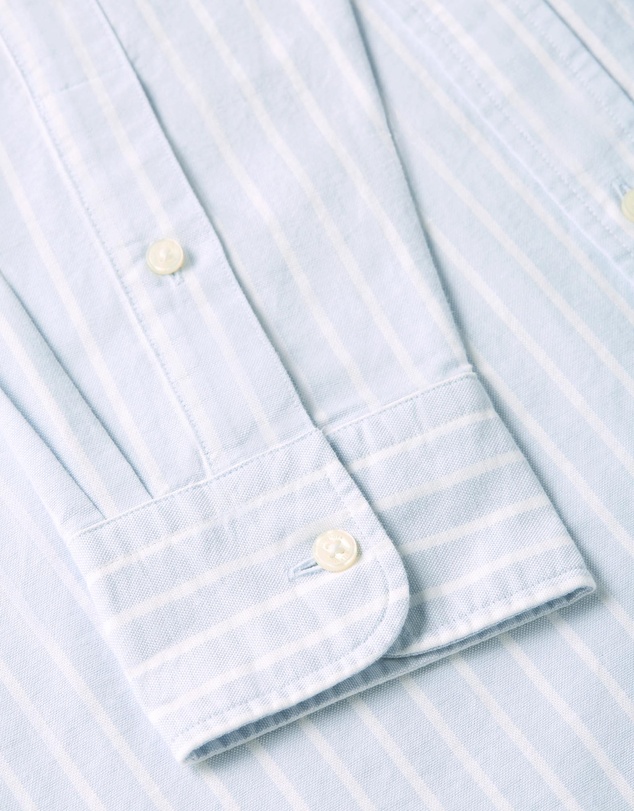 Tommy Hilfiger - Heritage Oxford Stripe Shirt