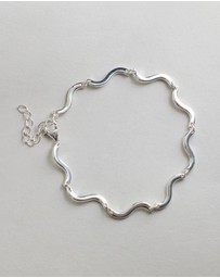 SAINT VALENTINE - Del Mar Bracelet - Silver