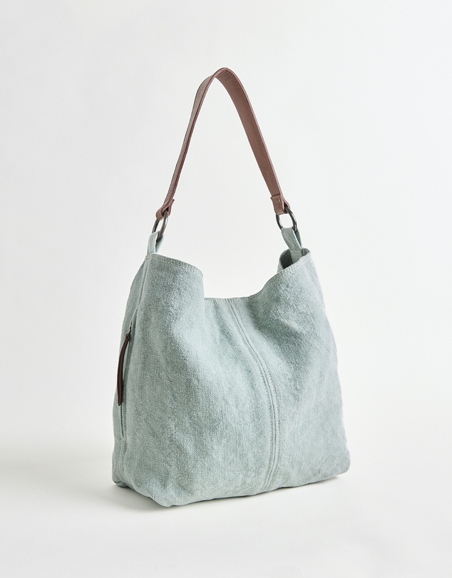 JUJU & CO - Sunday Jute Slouchy