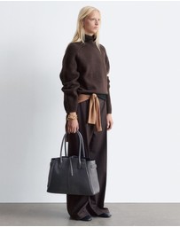 & Other Stories - Boxy Turtleneck Jumper