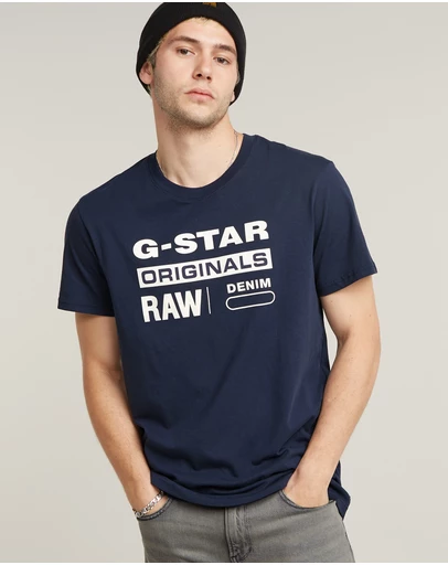 G-Star - Graphic 8 r t s\s