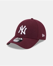 New Era - 9FORTY Snap Autumn Mix NY Yankees Cap