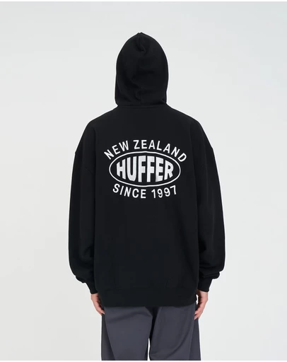Huffer - Men's Saturday Hood/Homer