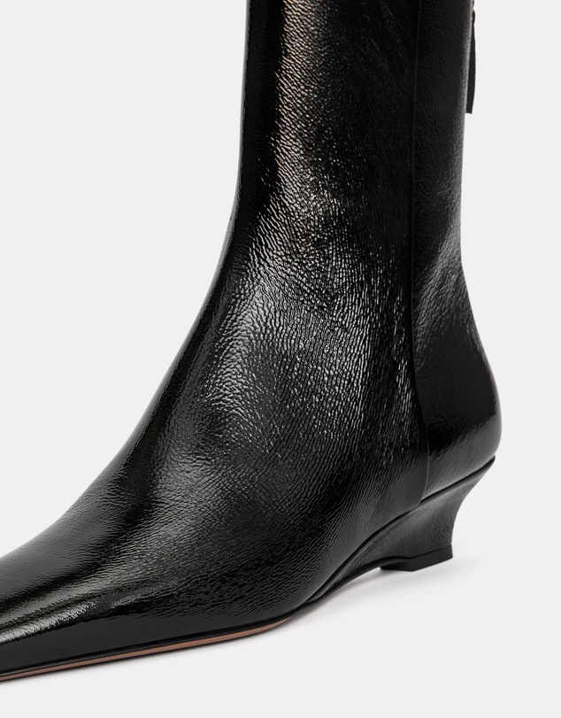 ARKET - Wedge Ankle Boots