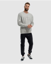 Xander - Grand Prix Crewneck