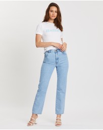 Rolla's - Original Straight Jeans