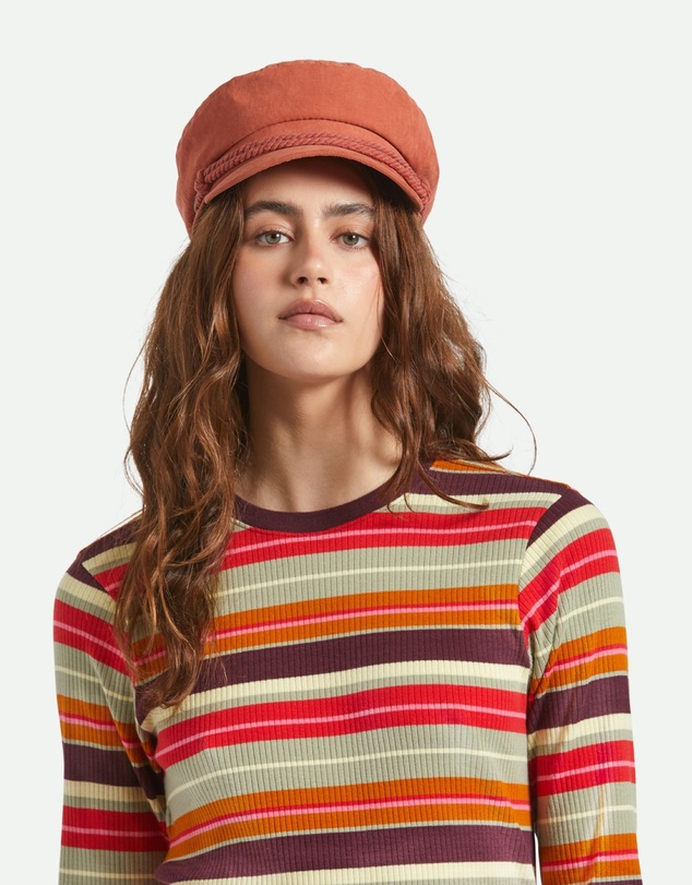 Brixton - Fiddler Cap