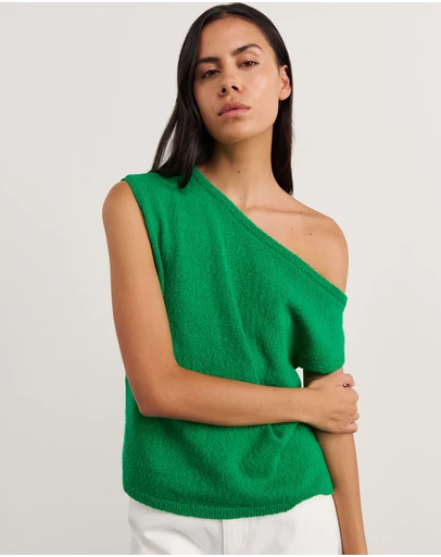 Jag - Arden Off Shoulder Knit