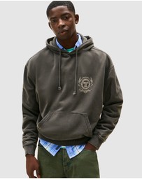 Tommy Jeans - 90s Dollar Graphic Hood