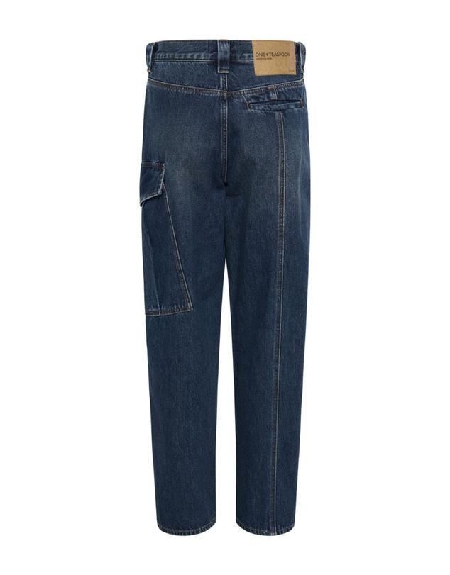 ONE TEASPOON - New Fiction Royal Blue Jeans