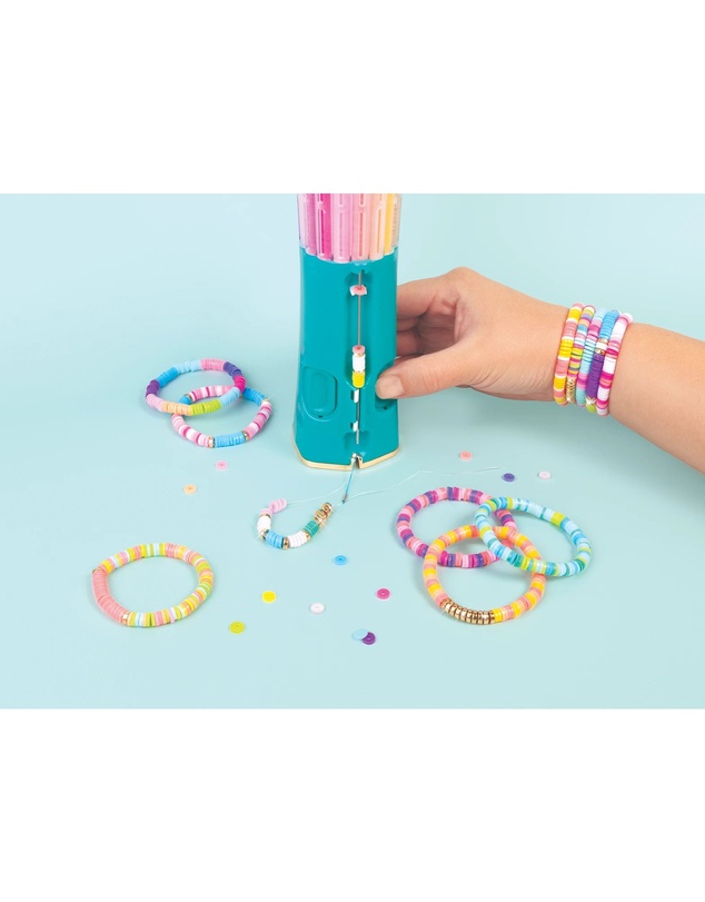 Make It Real - Swift Clicks Heishi Bracelet Maker