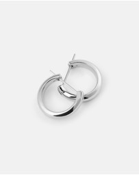 Daniel Wellington - Classic Arch Earring 12mm