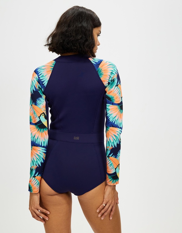 Duskii - Classic Long Sleeve Suit
