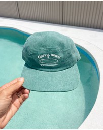 Anchor & Arrow - Chasing Waves Kids Flat Cap