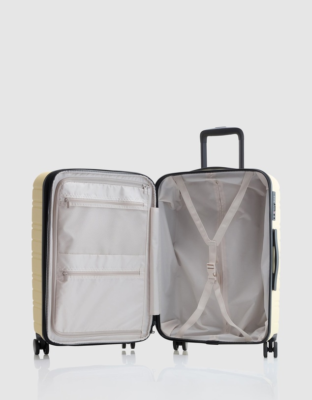 Nere - Stori Carry-On 55cm Suitcase