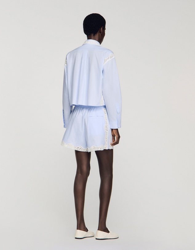 Sandro - Gaia Shirt