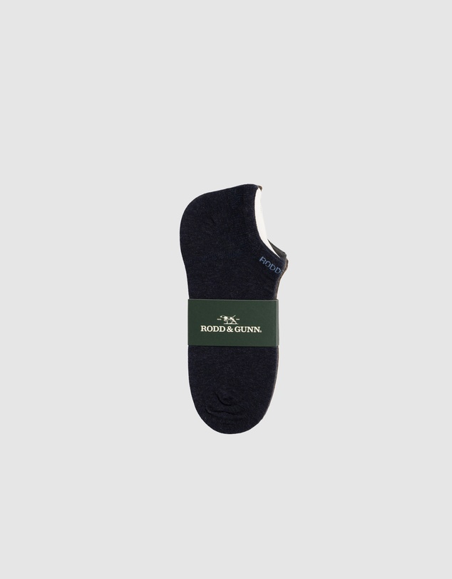 Rodd & Gunn - Gunner Sneaker 3 Pack Socks