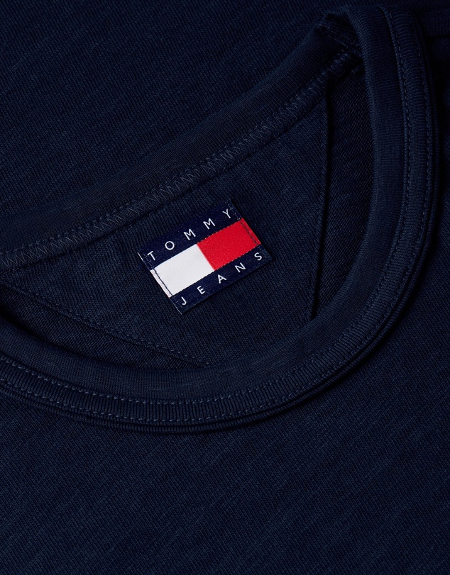 Tommy Jeans - Regular Sailing SS Tee
