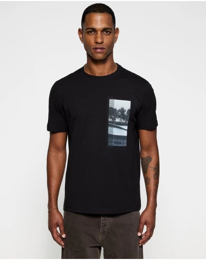 BOSS - Desert Tech Tee