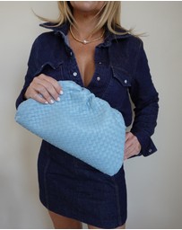 Izoa - Vincenza Woven Bag