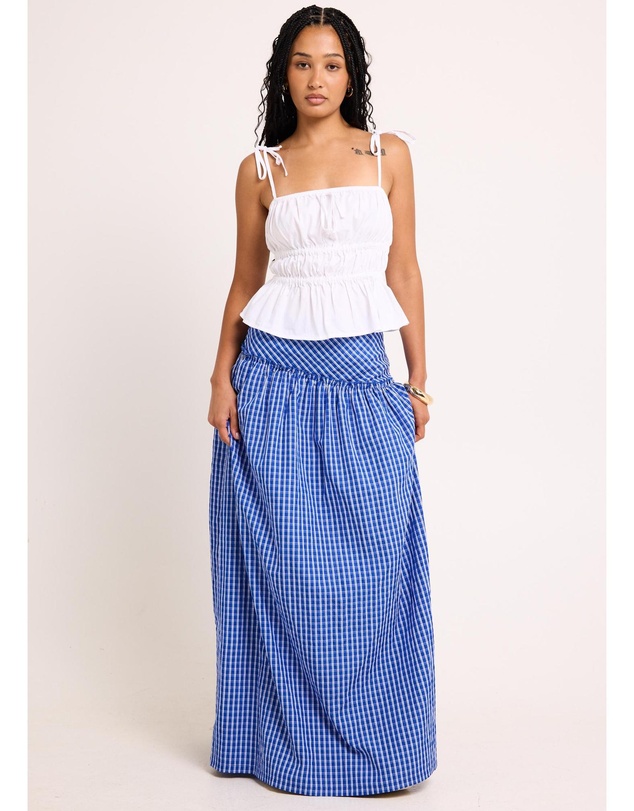 Subtitled - Cannes Maxi Skirt