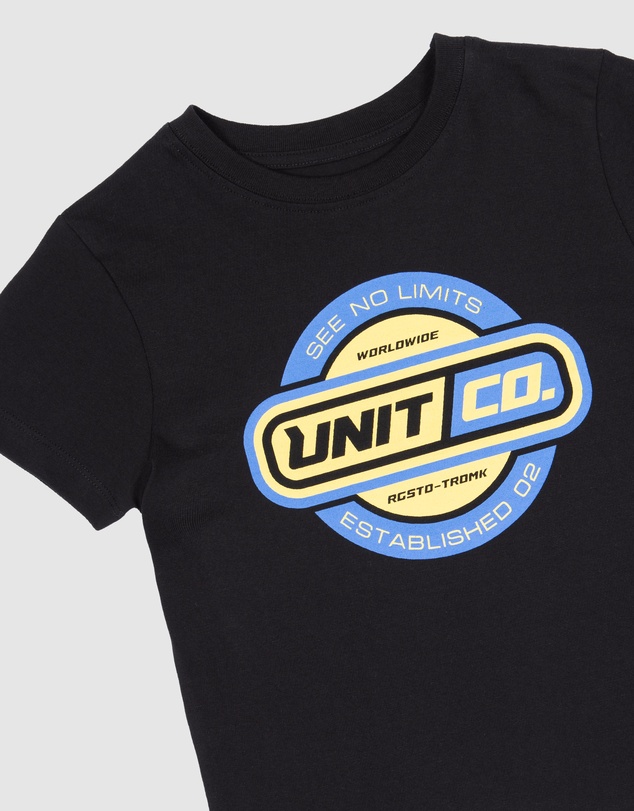 UNIT - UNIT Archive Kids T-Shirt
