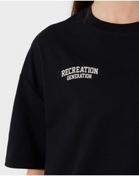 REC GEN - Float Arc RG Tee