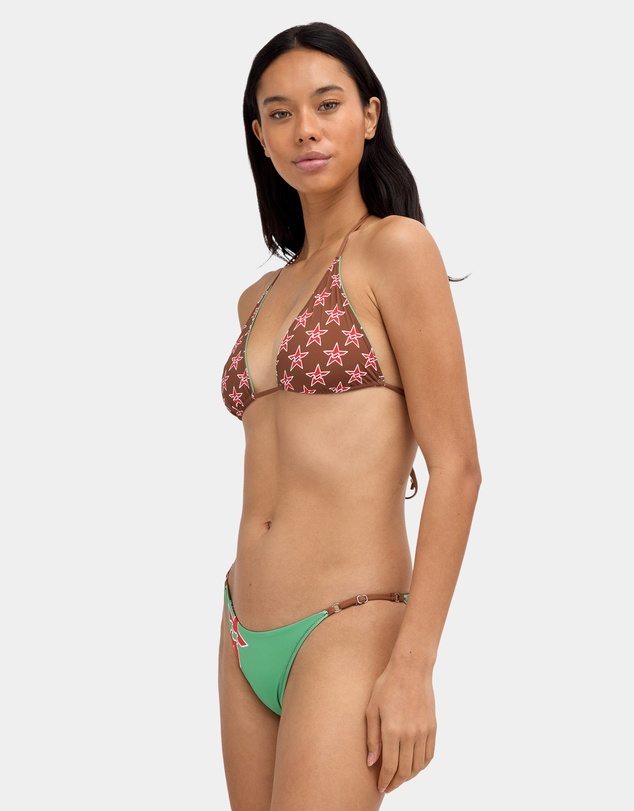 Billabong - Womens Echo Surf Rev Remi Tri Bikini Top