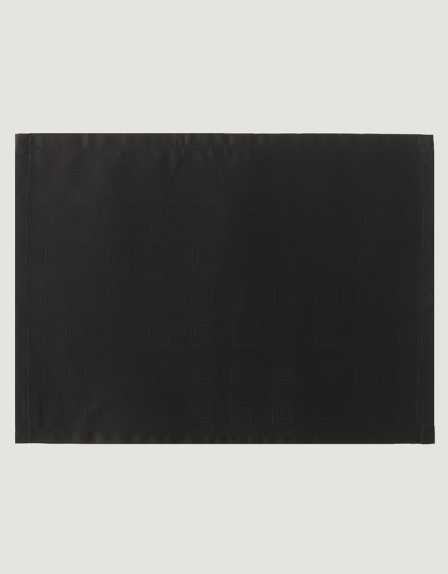 Greg Natale - Hellenica Placemat Black