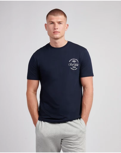 Jack Wills - Sporting Goods Graphic T-Shirt