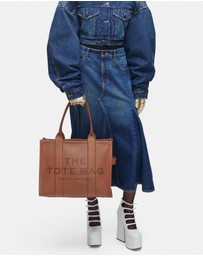 Marc Jacobs - The Leather Large Tote Bag