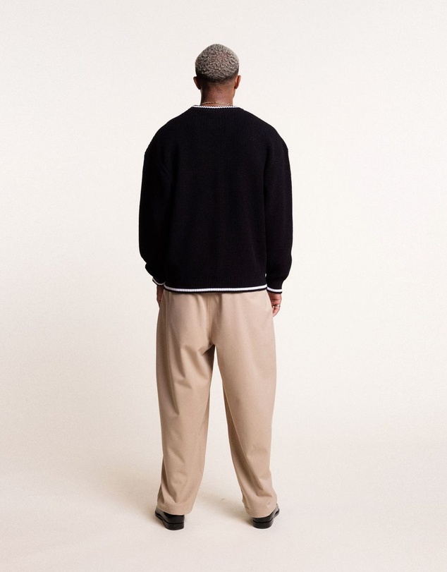 STUDENTS - Rollings Knit Crew Sweater