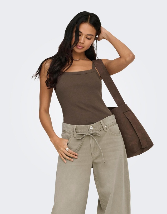ONLY - Vira Singlet Top