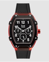 Ice-Watch - Ice Boliday Black Red Watch