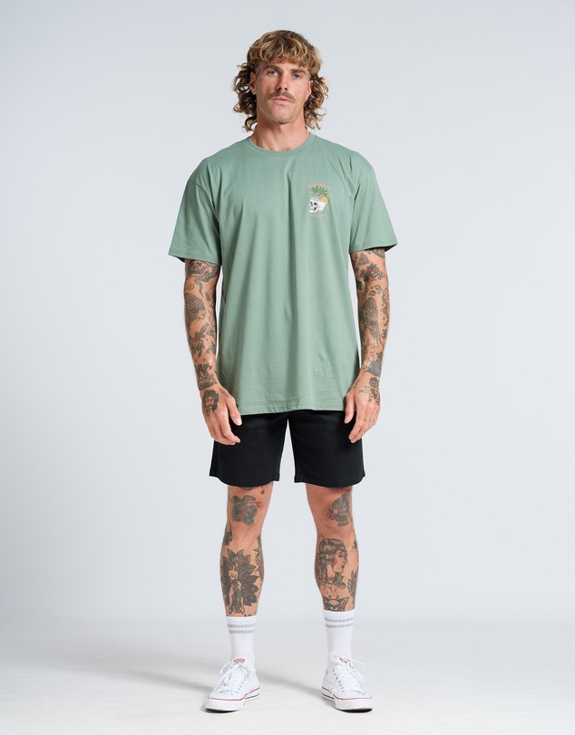 Vacancy Co - Club Dread Tee