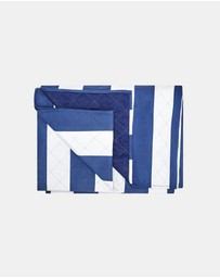 Dock & Bay - Beach Blanket Large