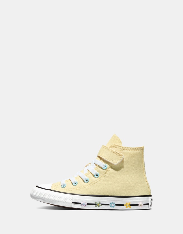 Converse - Chuck Taylor All Star Easy-On Bubble Flowers - Kids