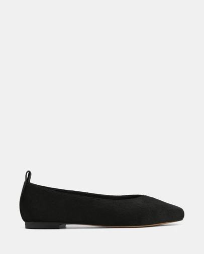 Wittner - Belinda Casual Flats Black Leather