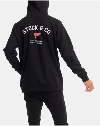 Stock & Co. - Lauderdale Hoodie