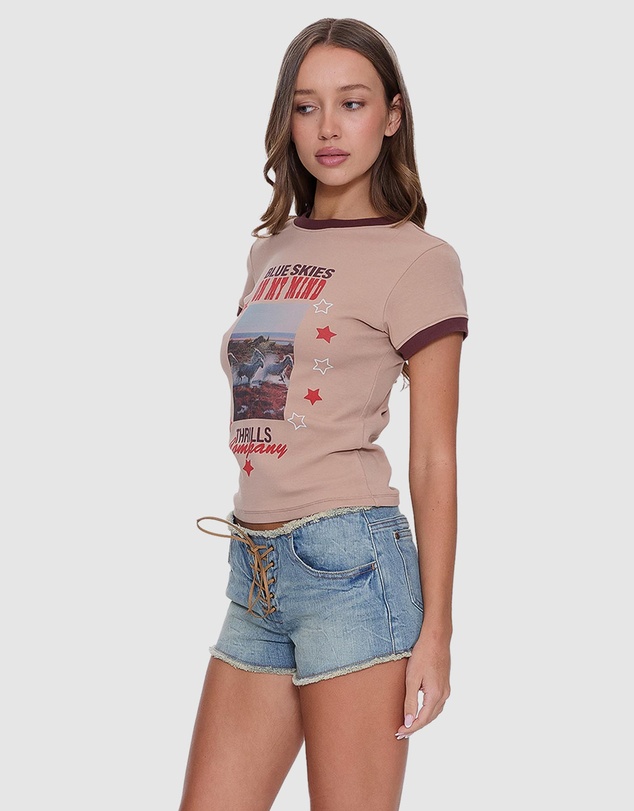 Thrills - On My Mind Club Tee