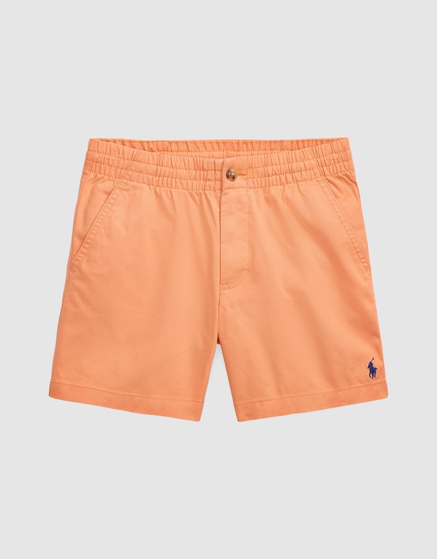 Polo Ralph Lauren - Relaxed Fit Flex Abrasion Twill Shorts - Teens