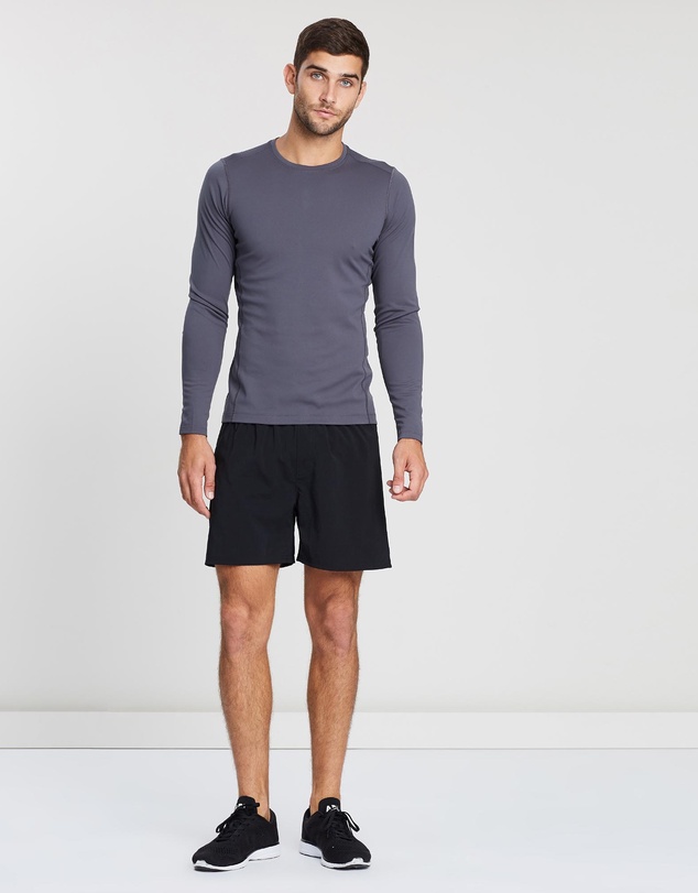 Arc'teryx - Phase AR Crew Long-Sleeved Top